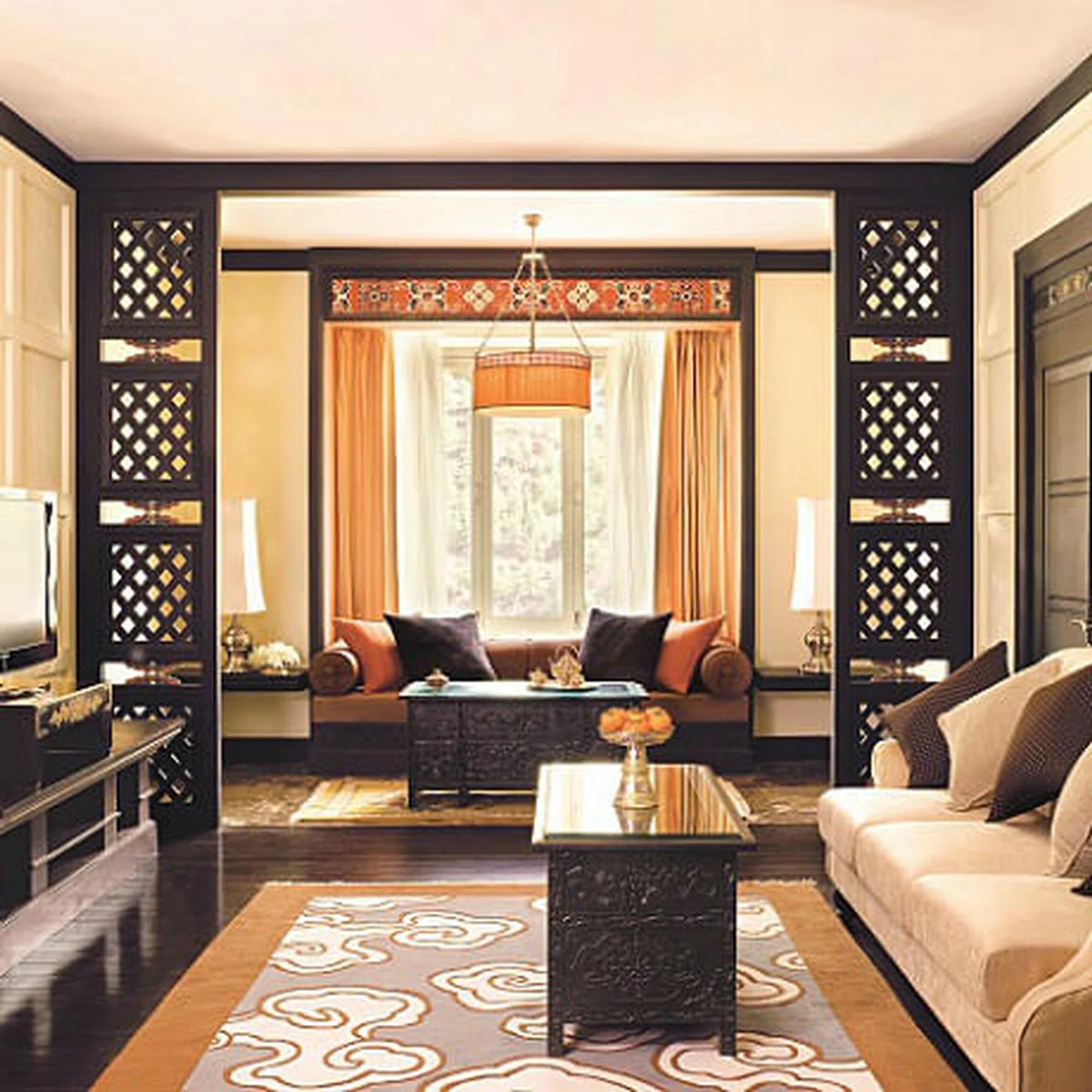 Deluxe Suite Living Room new thumb