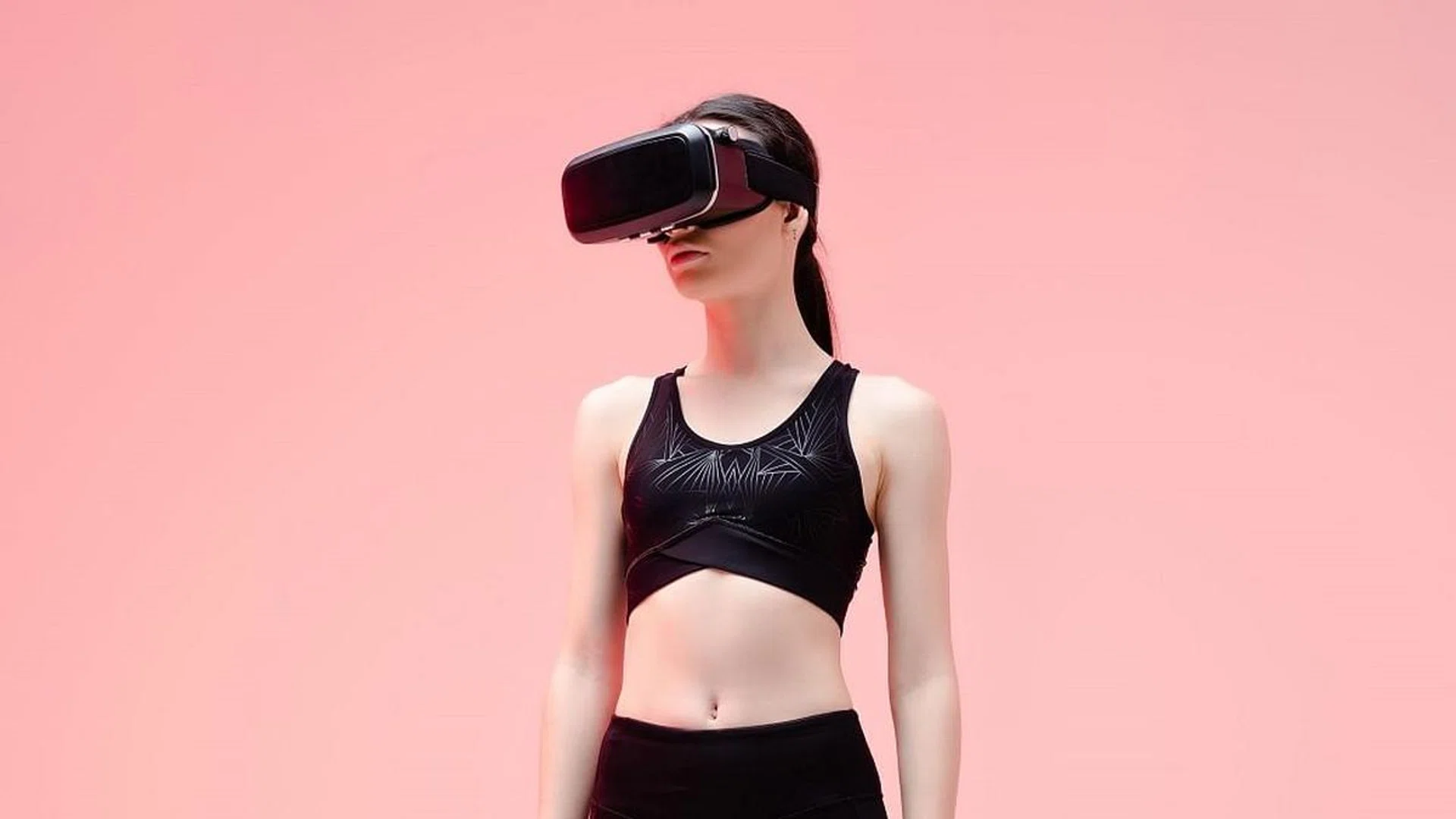 virtual reality fitness trend 2021