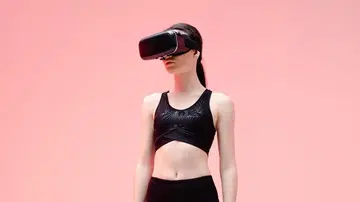 virtual reality fitness trend 2021