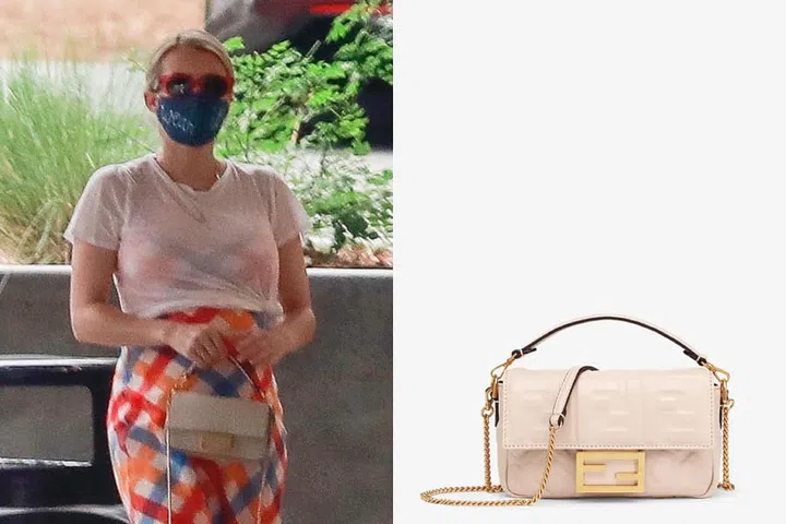 7 celebrity approved Fendi bags and where to get them Her World Singapore Her World Singapore