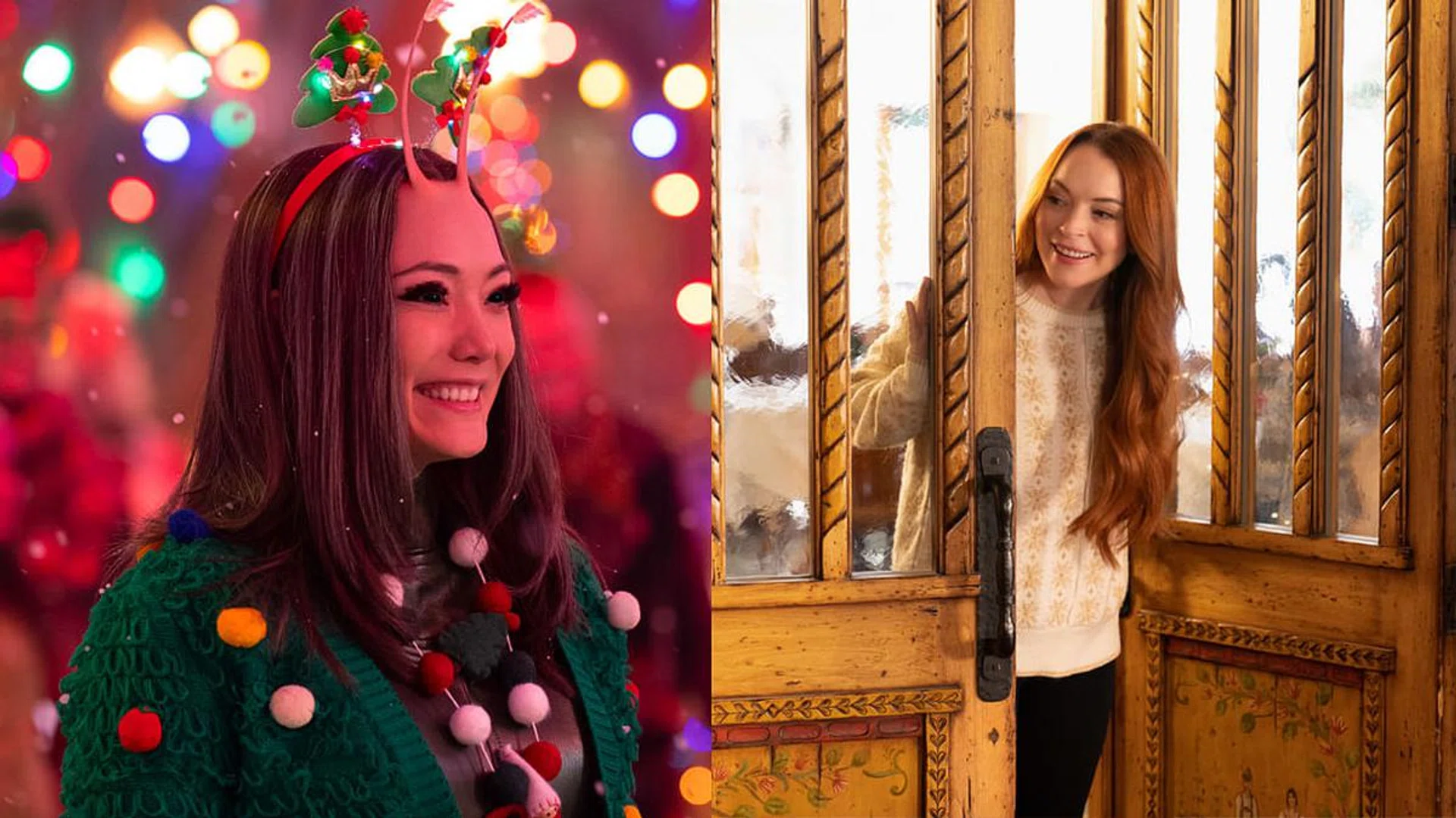 10 New Christmas Shows For 2022 Netflix, Disney+ and more Her World