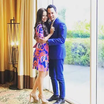 Hans Isaac to wed beauty queen thumbnail