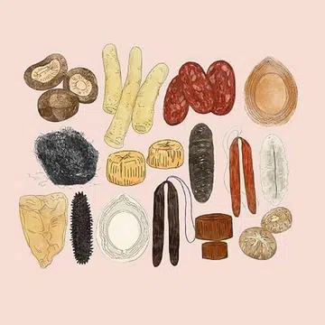 How to choose Chinese New Year ingredients