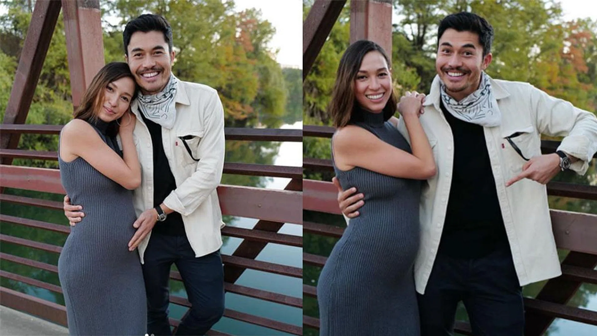 henry golding liv lo expecting