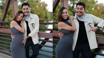 henry golding liv lo expecting