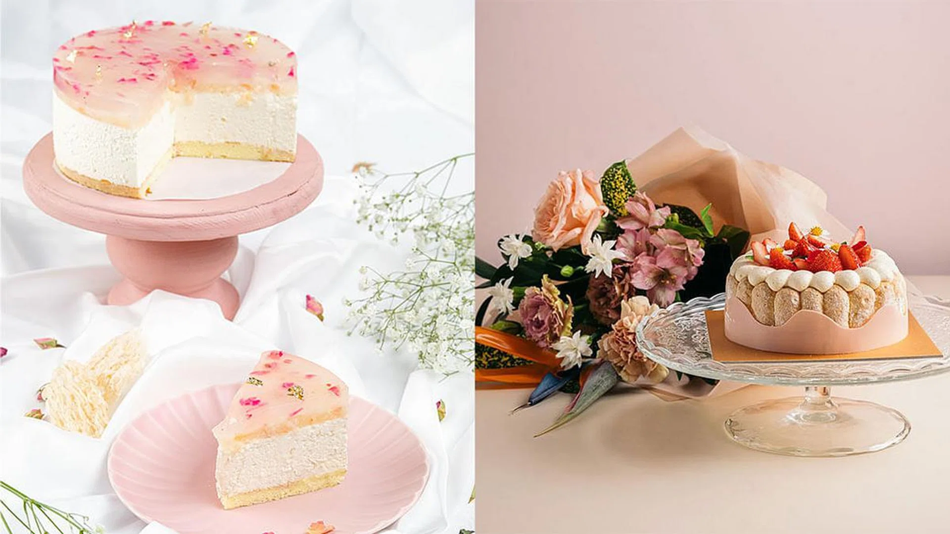 Credits: Ree & Mummy, Instagram/@tigerlilypatisserie