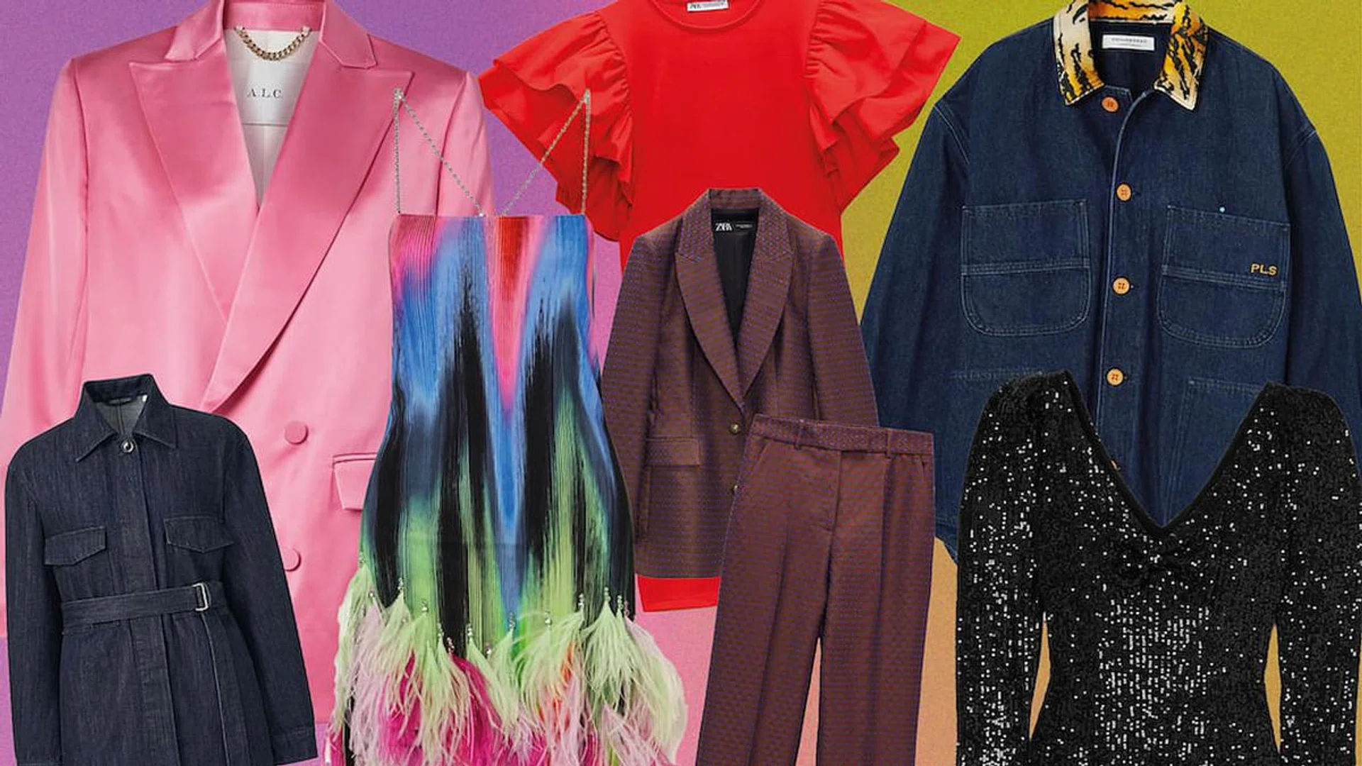 Splurge or save NYE outfits