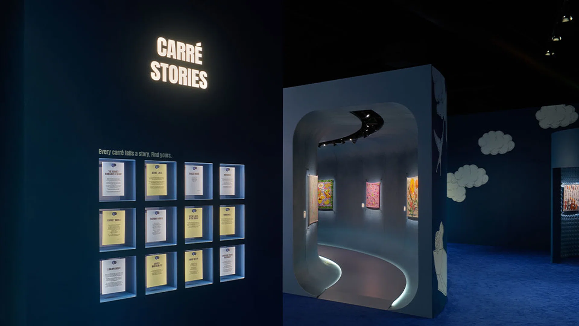 hermes the silky way pop-up | things to do in singapore this week october 2025