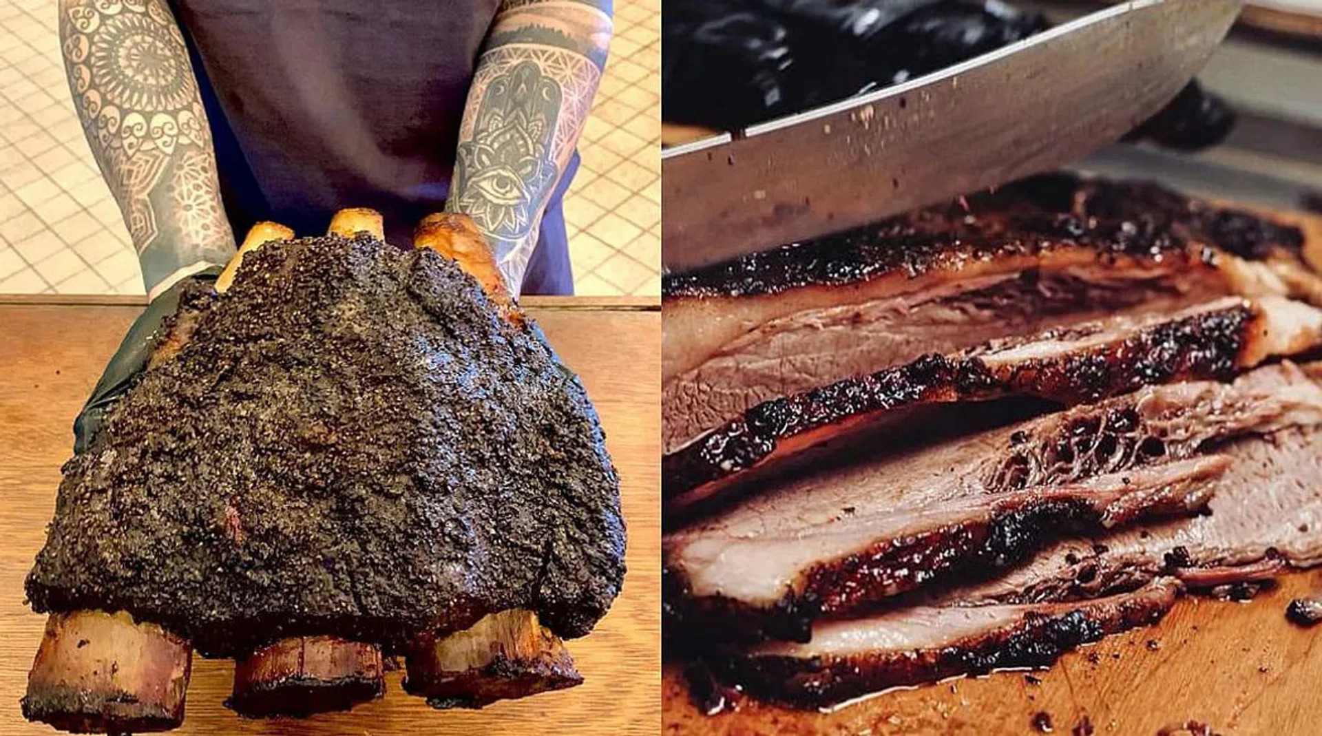 Instagram/deckerbarbecue, redeyesmokehouse