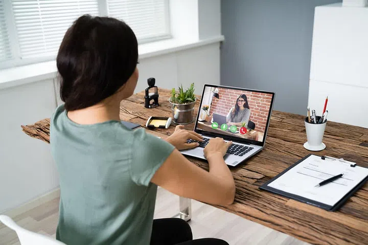 video conference