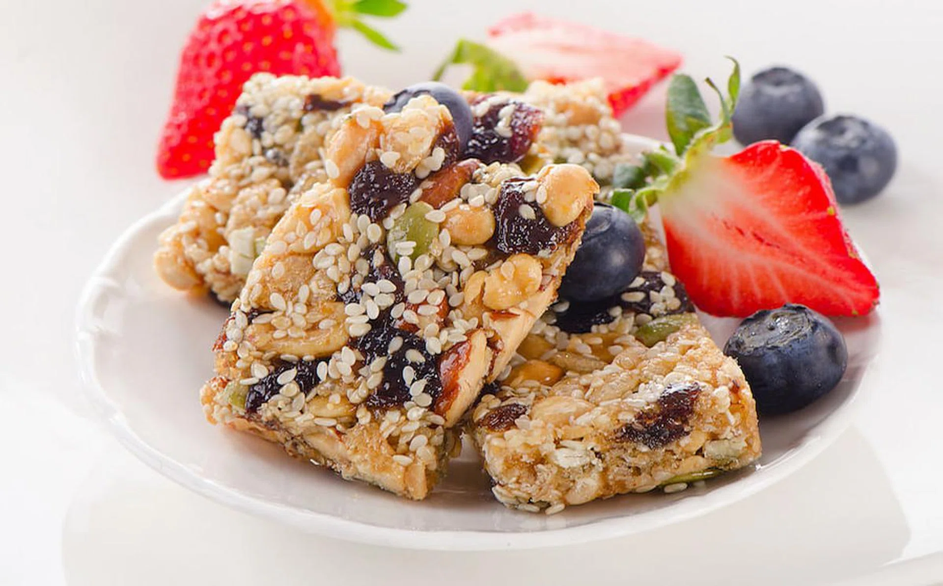healthy snacks 