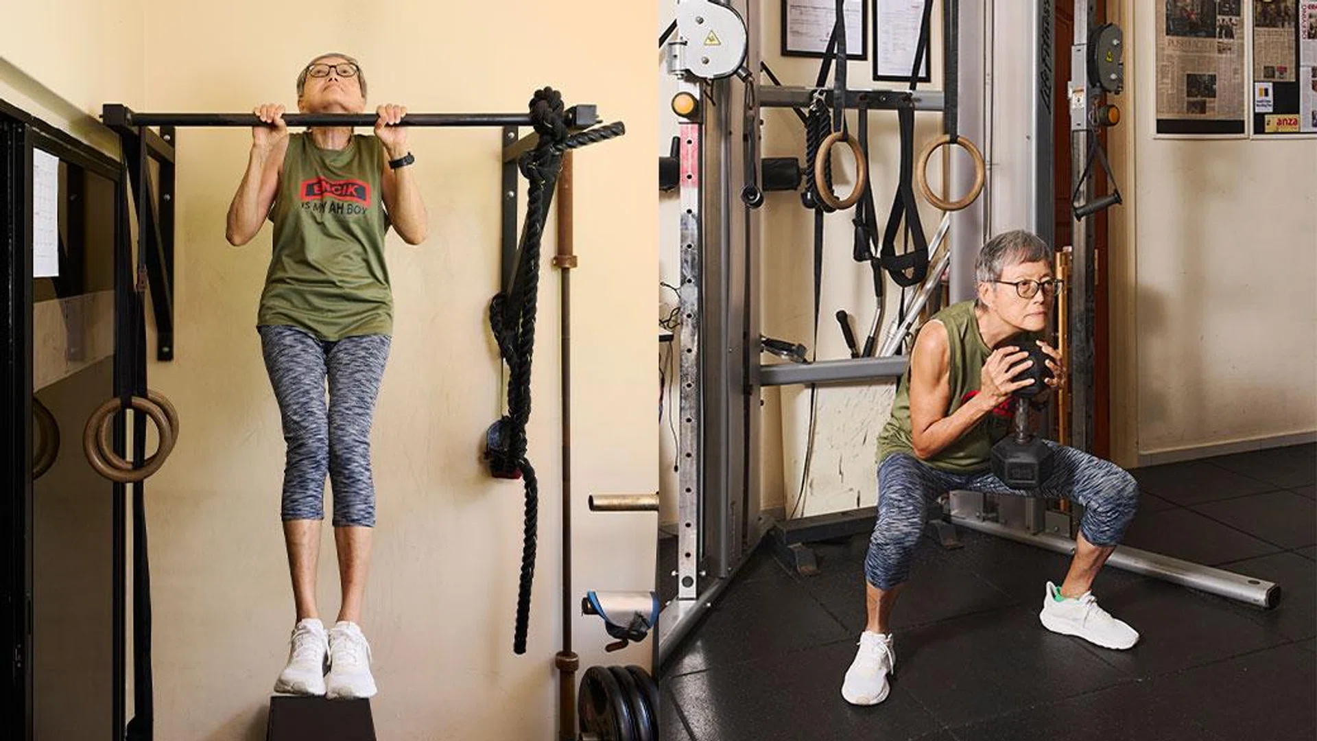 Pullup Grandma Dr Charlotte Lim 