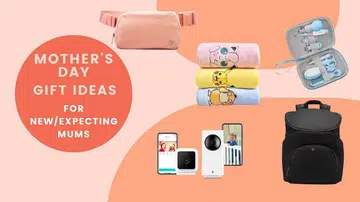 Heartwarming Mother's Day Gifts for Expecting and New Mums