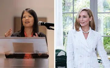 The Singaporean women empowering other women 