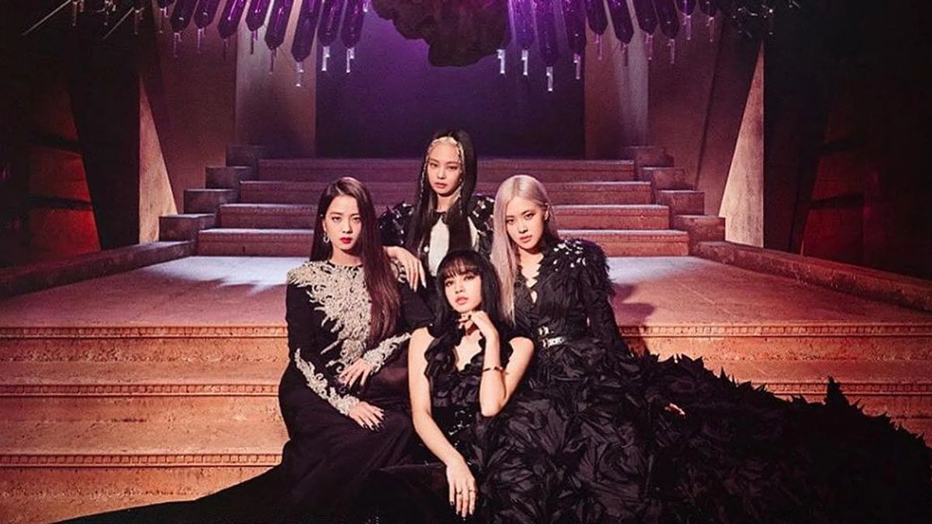 How To Cop The Beauty Looks From Blackpink's 'How You Like That' Video