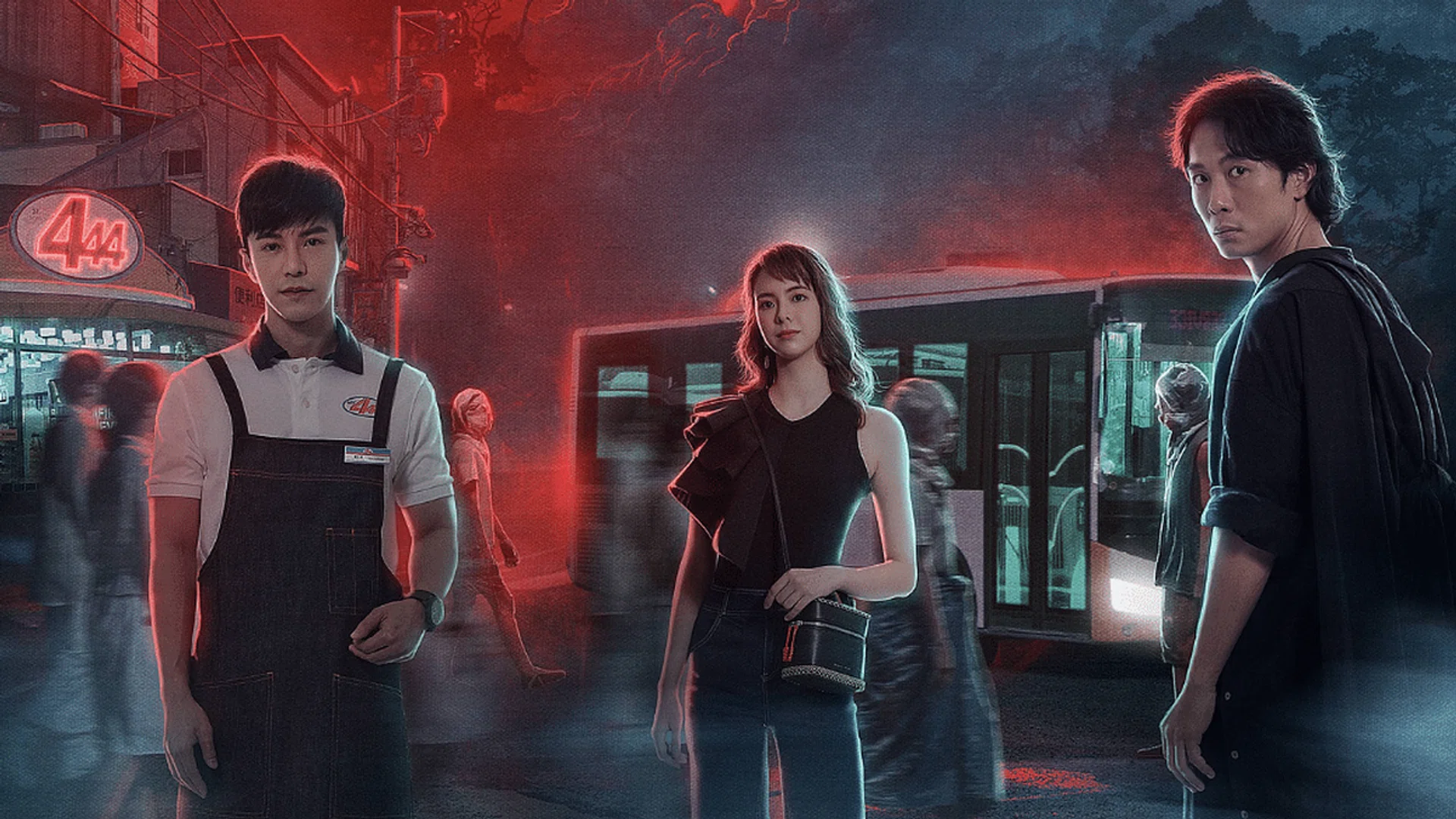 Ferryman: Legends Of Nanyang