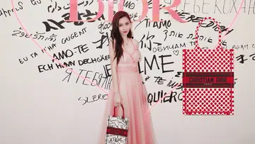 Mini Tote Bags, As Seen On Angelababy, Hyuna, & More