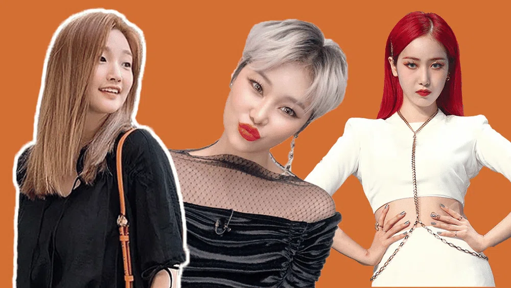 hair colours to try 2020