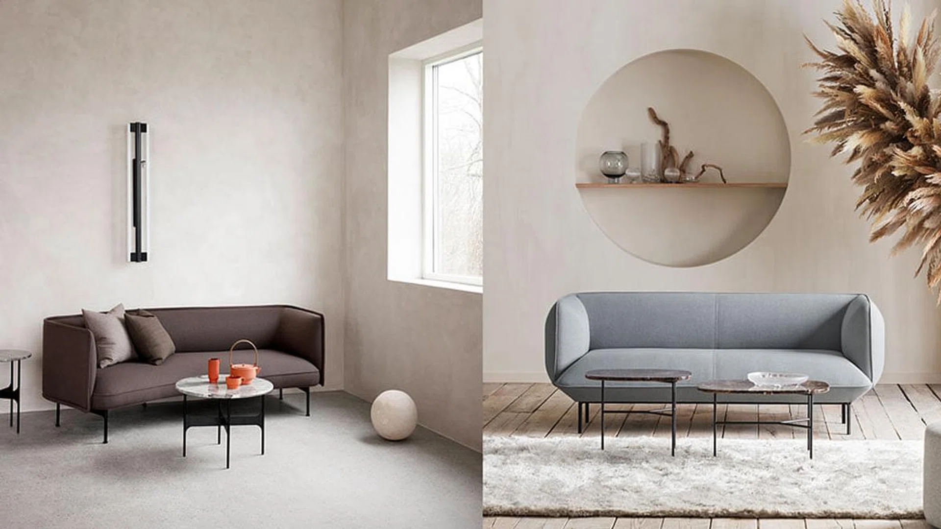 versatile starter sofas