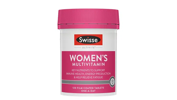 Swisse Ultivite Women’s Multivitamin