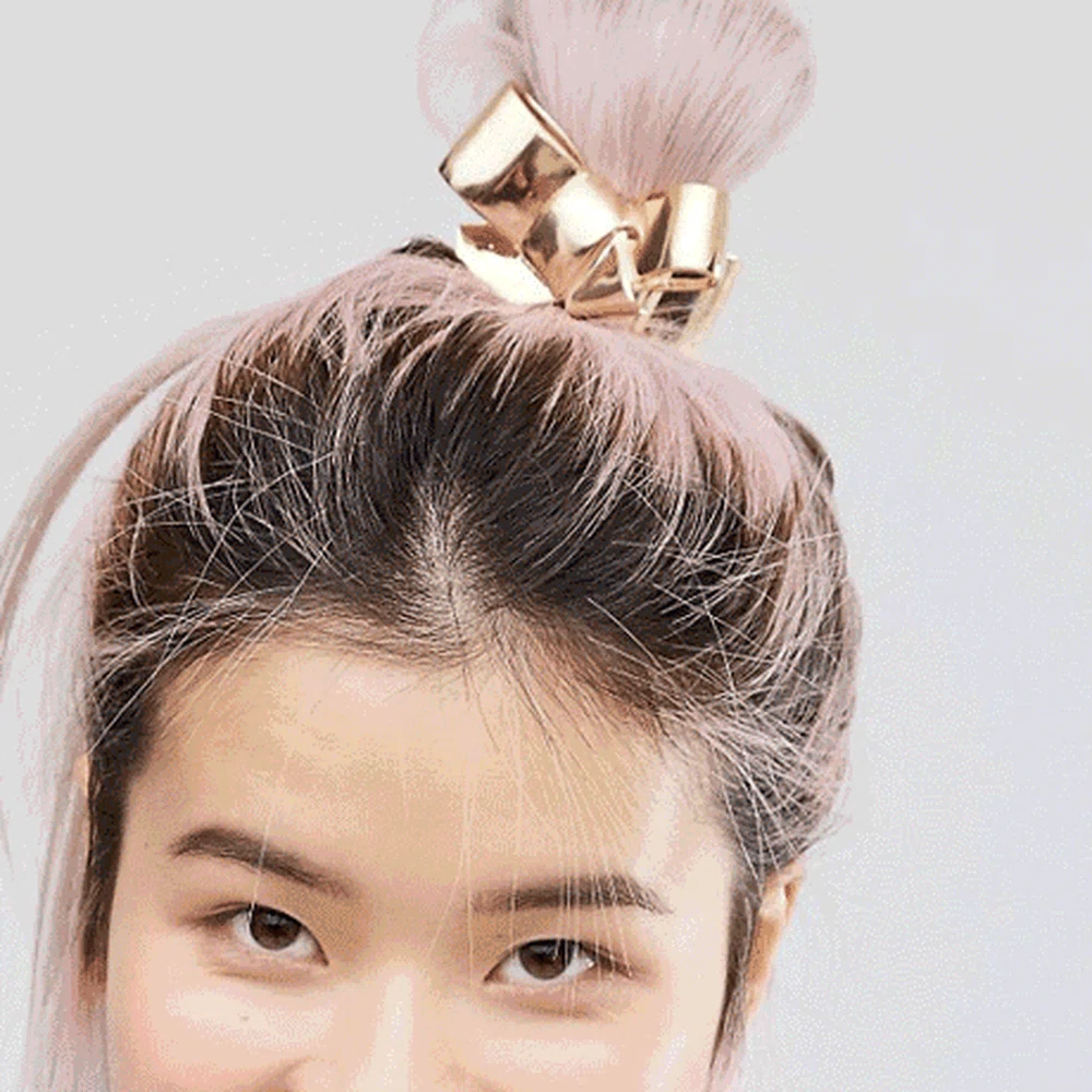 hair accessories to keep your hair up in hot humid weather