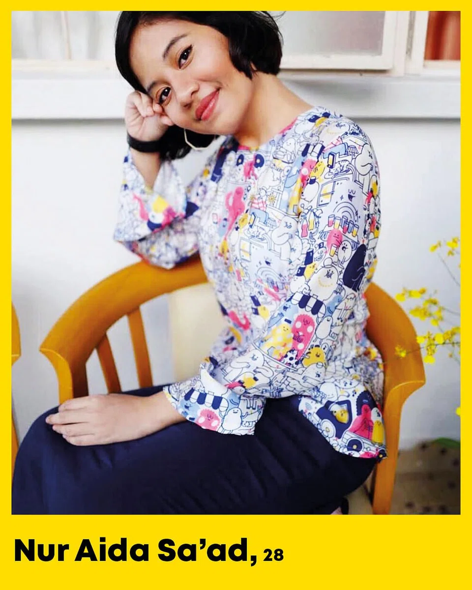 #HerWorldHerStory: Singapore artist created art inspired by her sisters with special needs