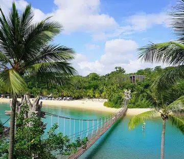 sentosa beach booking