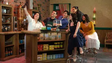 The FRIENDS Experience Asia