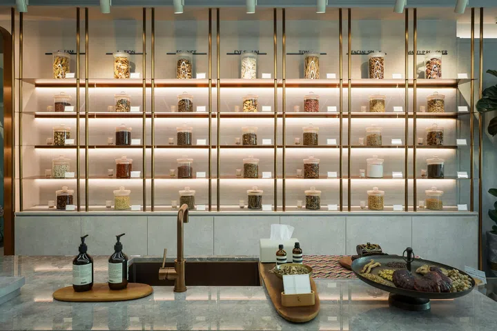 The interior of Kelly Oriental at Holland Village on March 11, 2026.