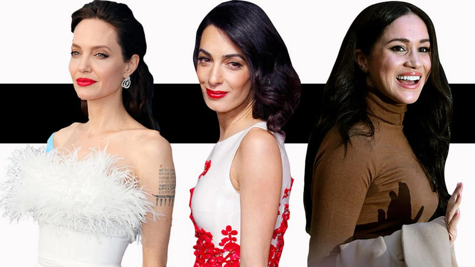 IWD: Celebs using their fame for good