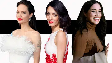 IWD: Celebs using their fame for good