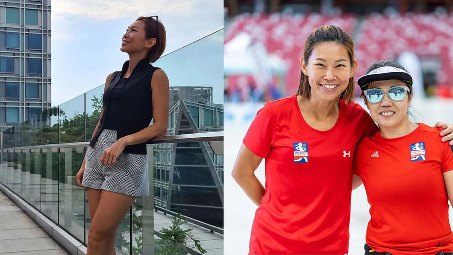 Credit: Jasmine Goh; Great Eastern Women's Run