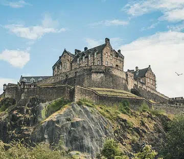 edinburgh united kingdom | under the radar travel destinations