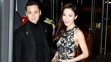 Tavia Yeung and Him Law expecting first child