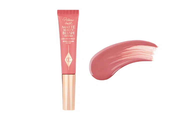 Charlotte Tilbury Pillow Talk Matte Beauty Blush Wand