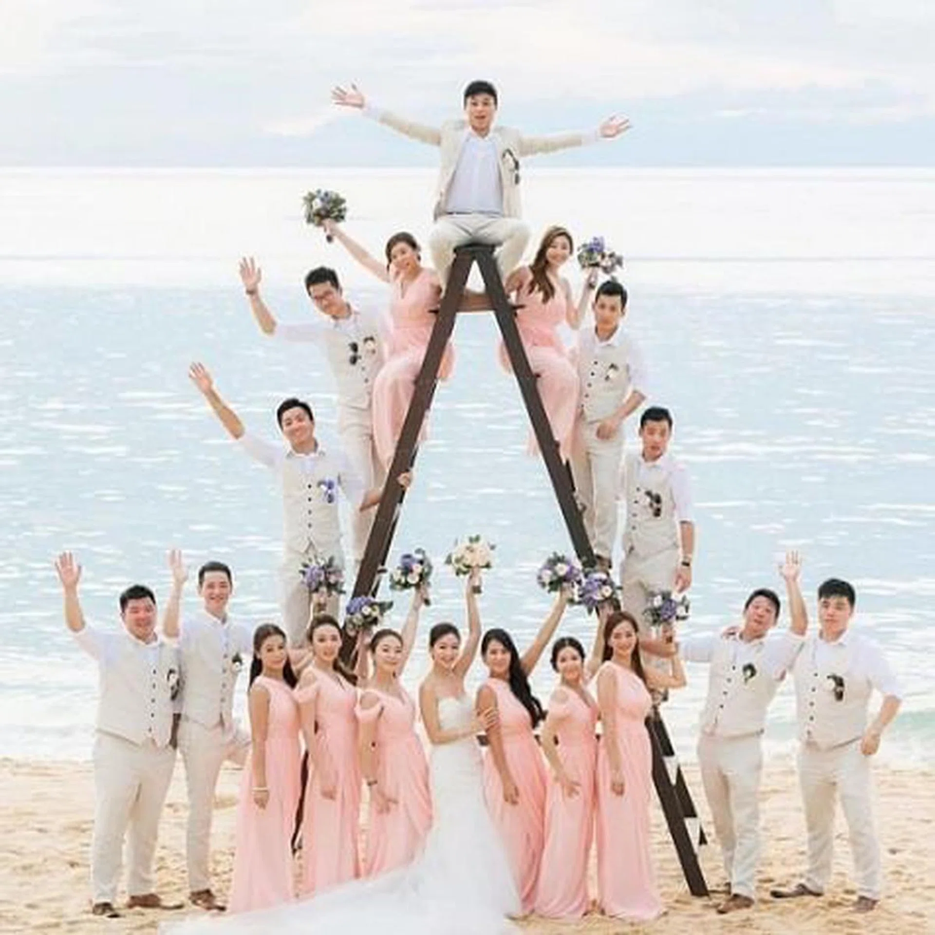 bridesmaids