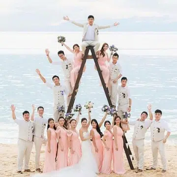 bridesmaids