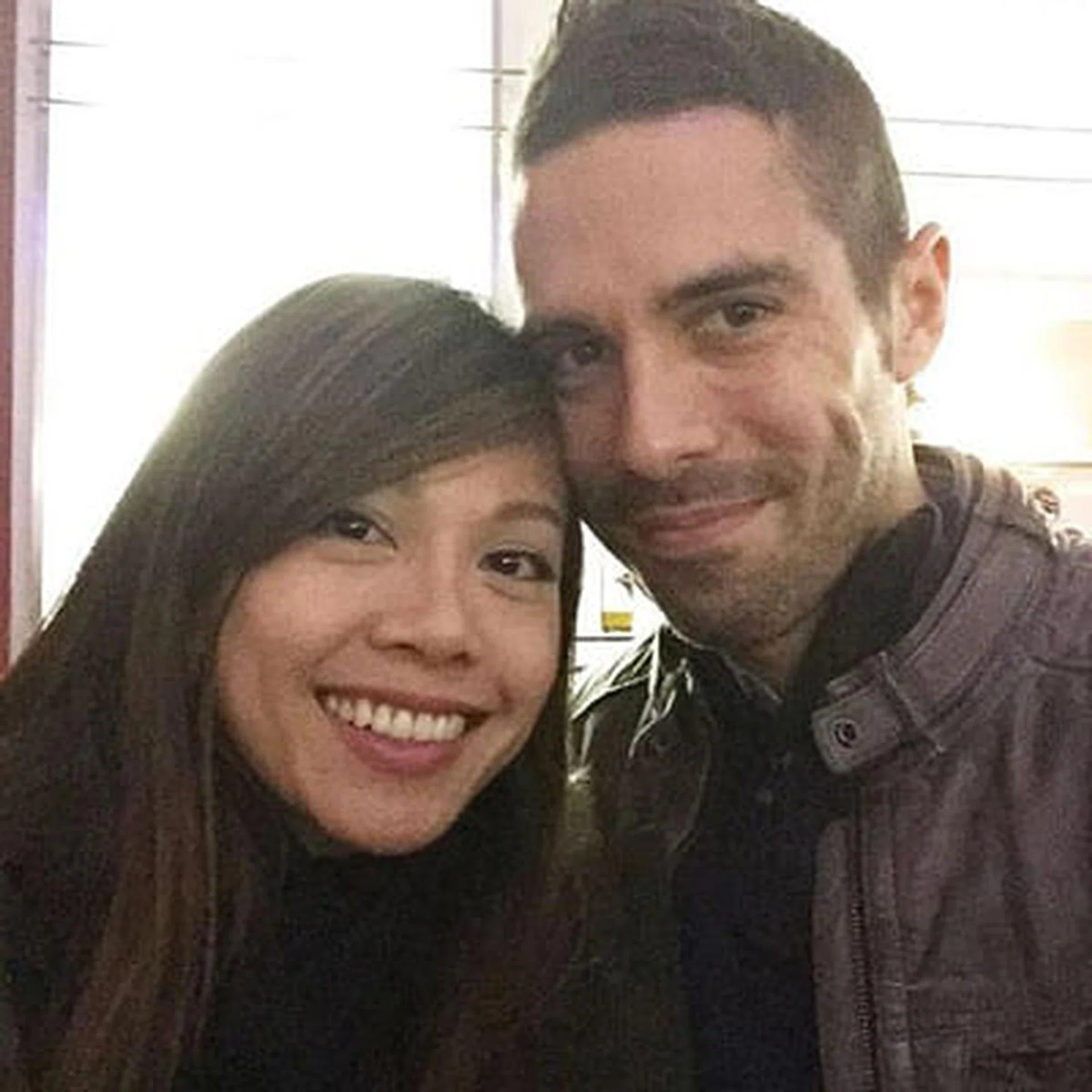 Jamie Yeo is the latest celebrity to find love on a dating app