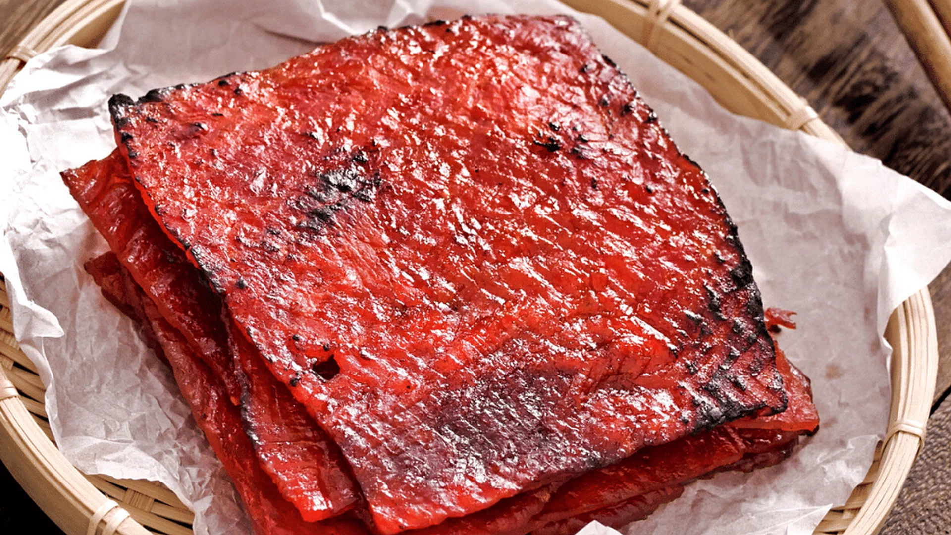 ikTok & YouTube Recipes For Homemade Bak Kwa