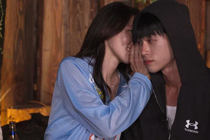 Single’s INferno Choi Mina Sue and SOng Seung-il