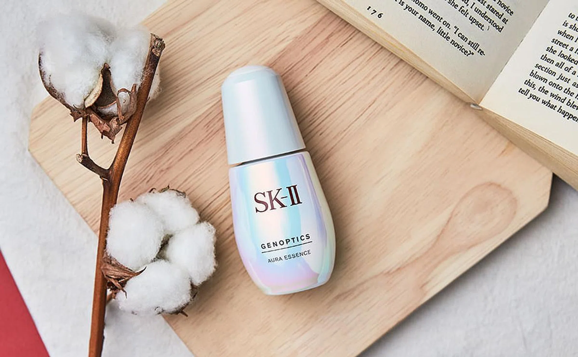 SK-II GenOptics Aura Essence