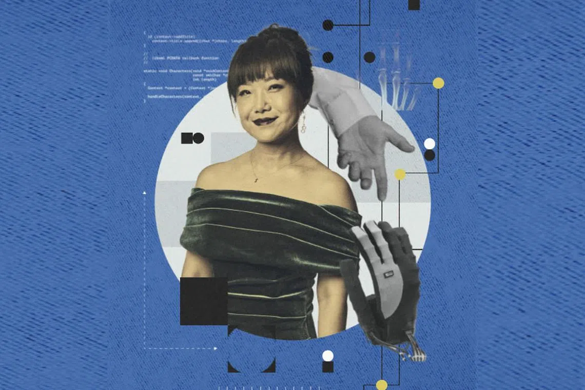 The future of rehabilitation: How Jane Wang is revolutionising stroke ...