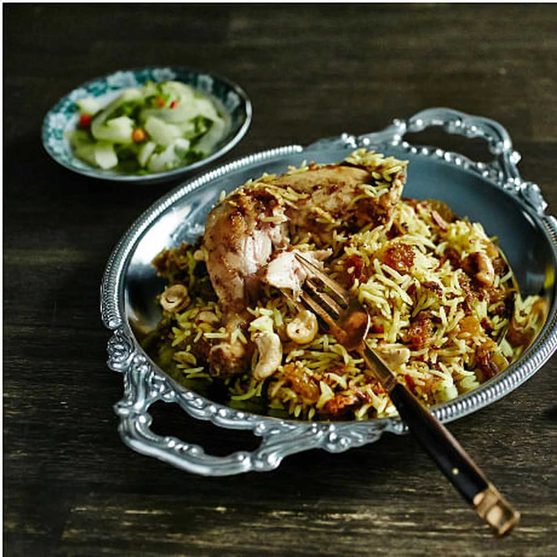 briyani recipe