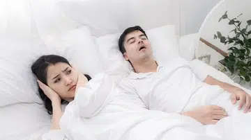 jason godfrey sleep snoring partner