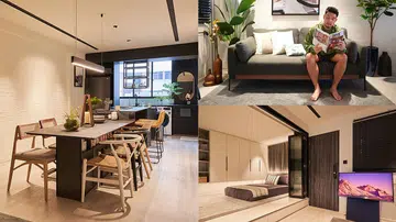 Aiken Chia home