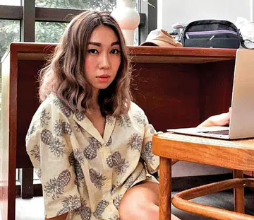 JAIME LEE, 35 Co-founder and creative director of The Paper Bunny