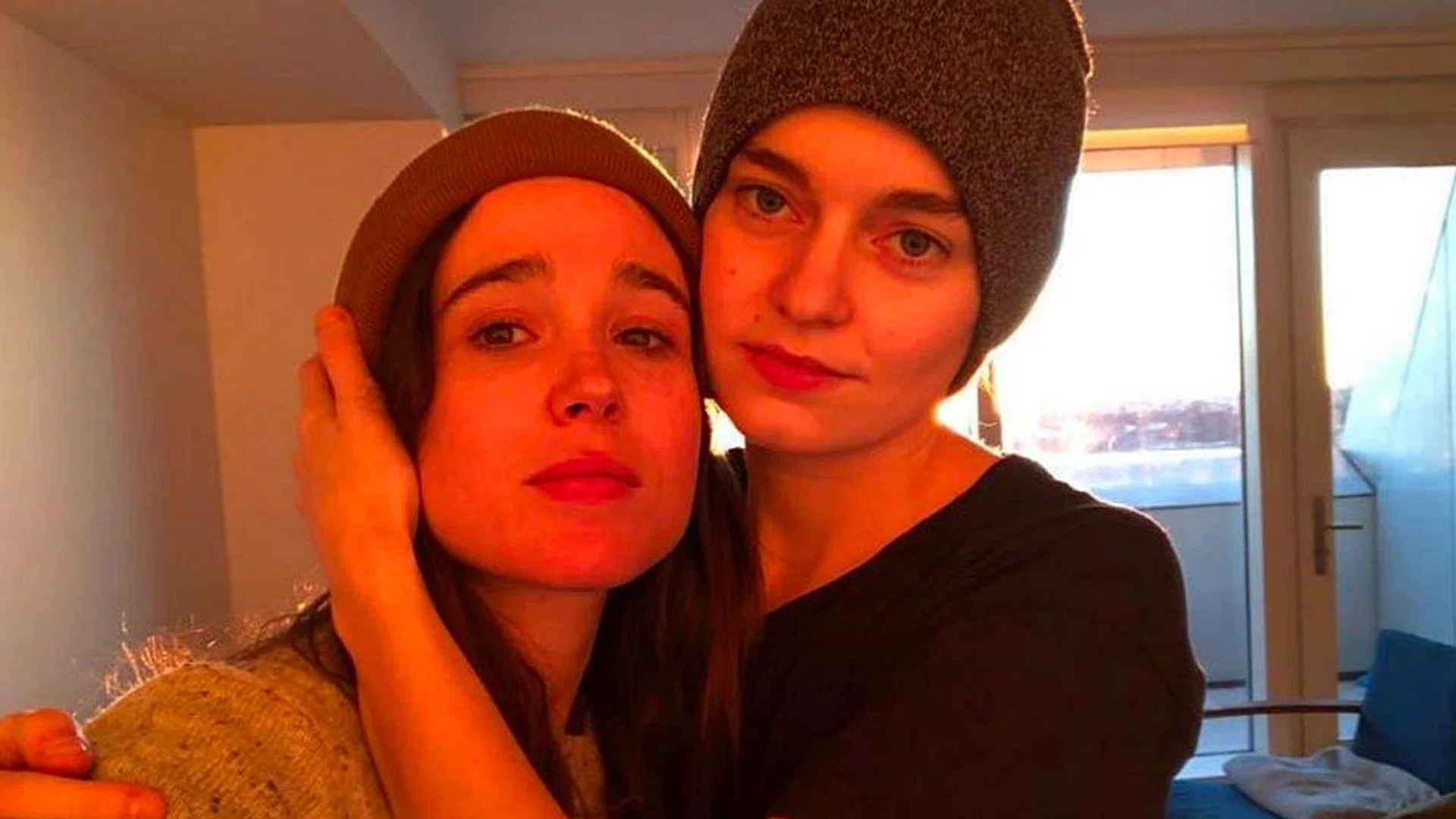 Credit: ELLIOT PAGE/INSTAGRAM