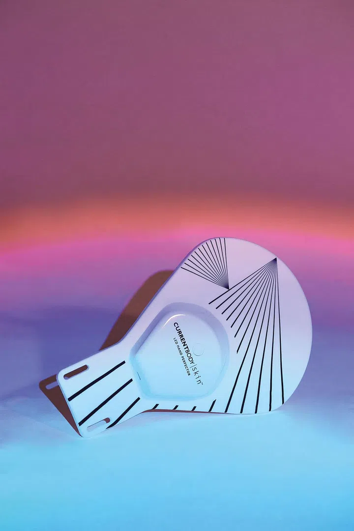 CURRENTBODY SKIN LED HAND PERFECTOR, $468