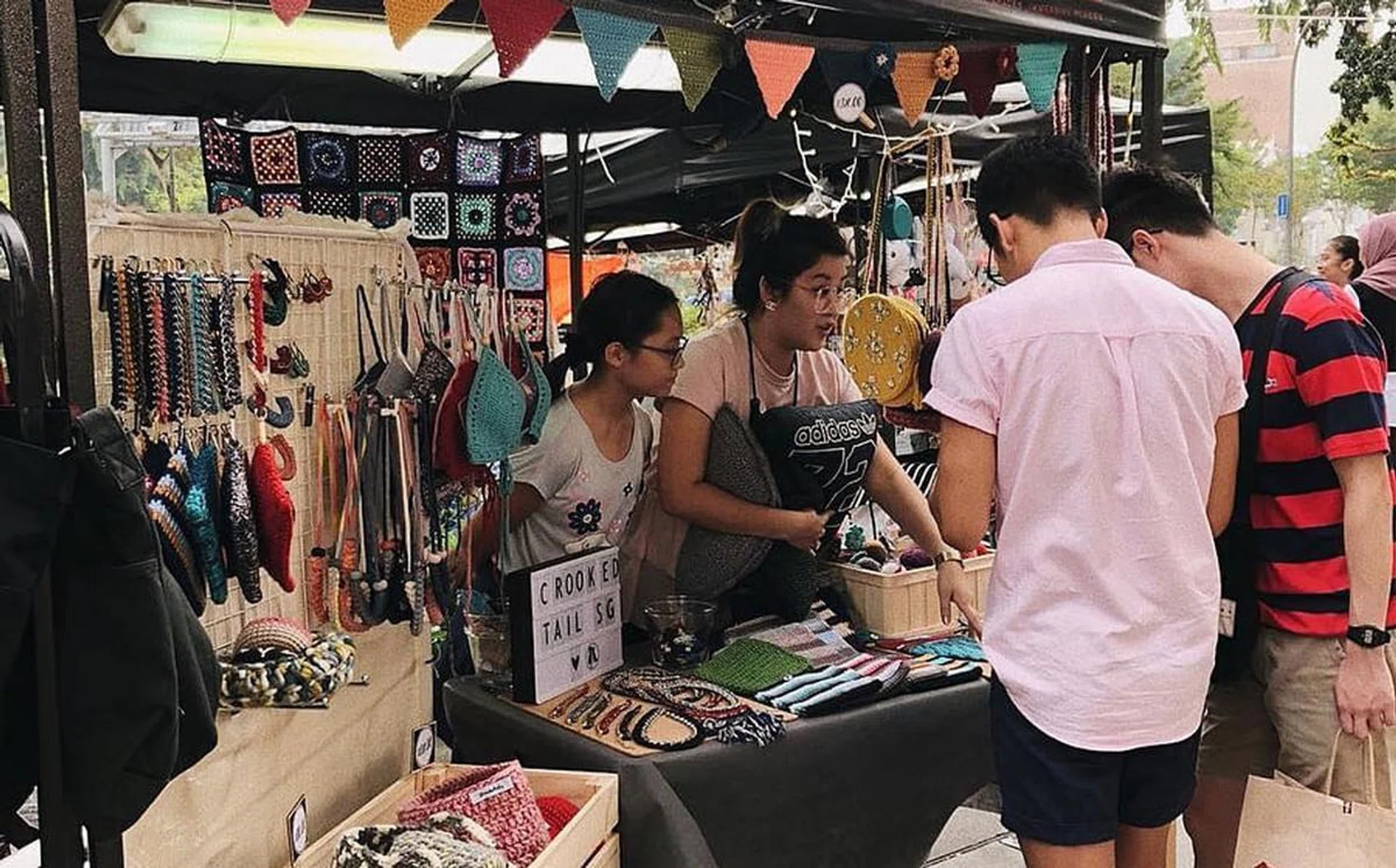 unwanted clothes singapore