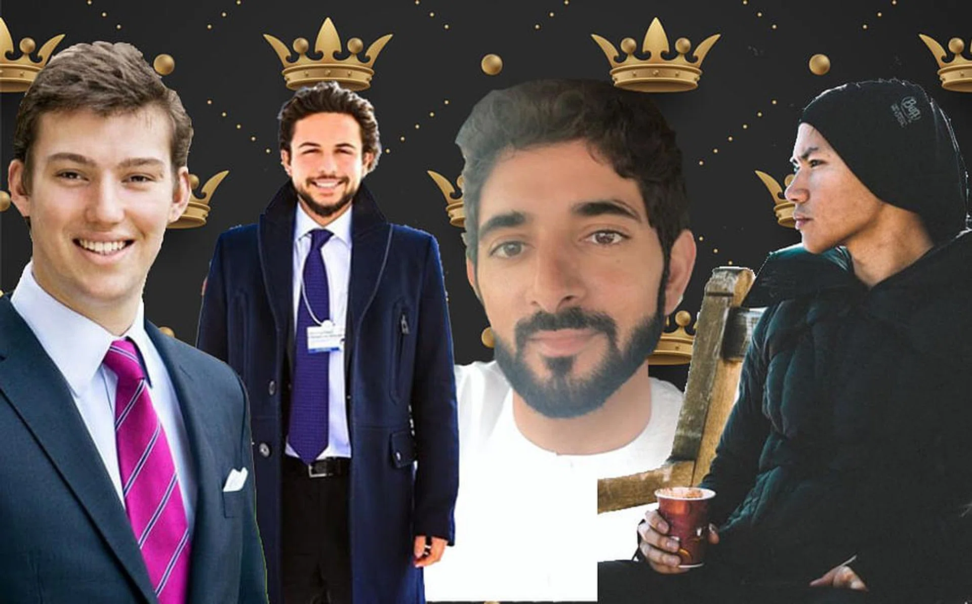 Want to be the next Meghan Markle? These 10 royal bachelors are still eligible (and cute) 